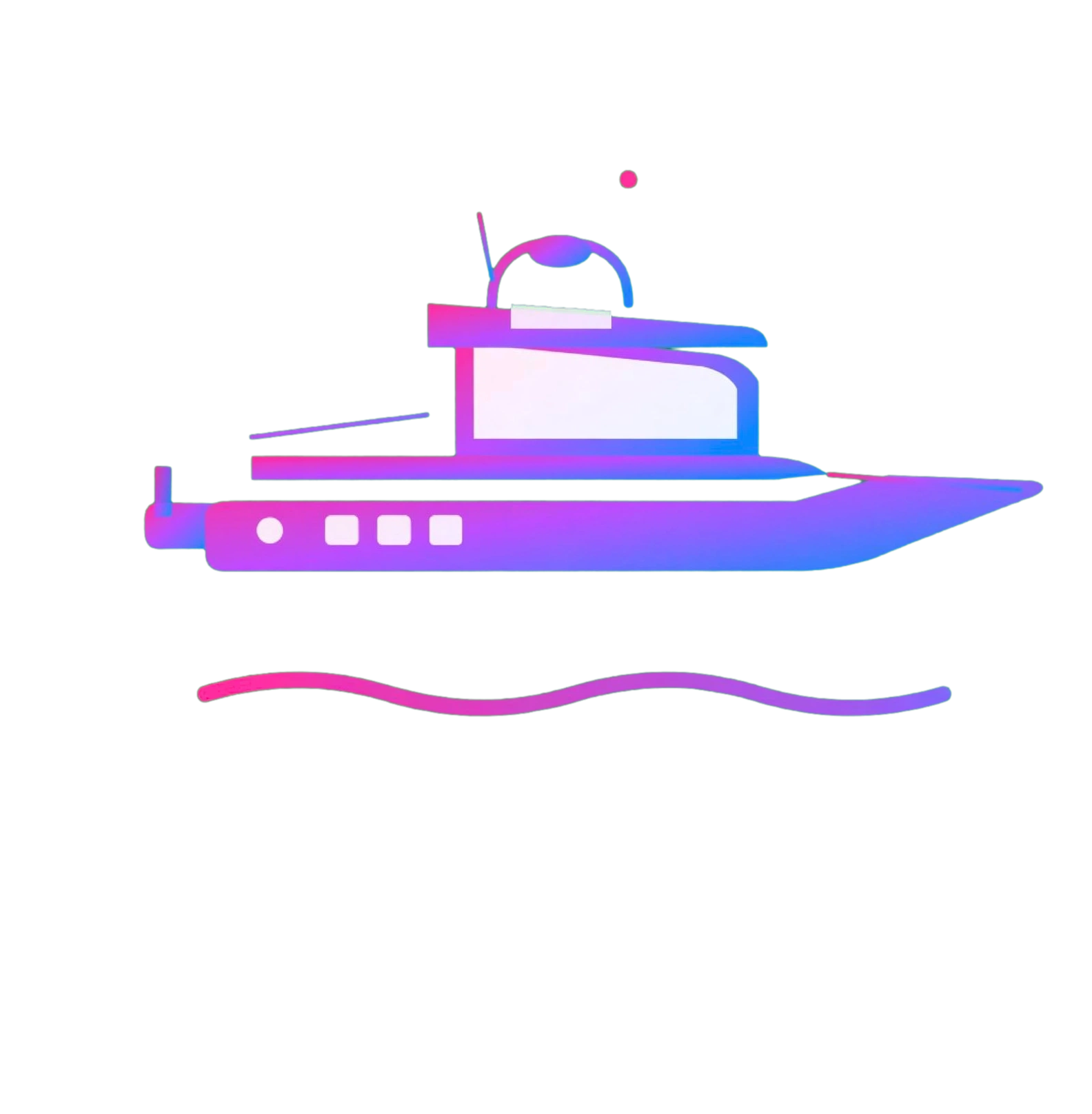 Yachts of Fun Miami Logo